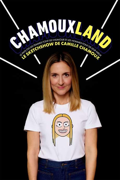 Camille Chamoux - Chamouxland